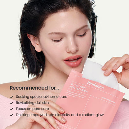 Amelflux™ Overnight Bio-Collagen "Glass Skin" System — Instant Pore-Blurring & Deep Firming Treatment (5-Day US Shipping)
