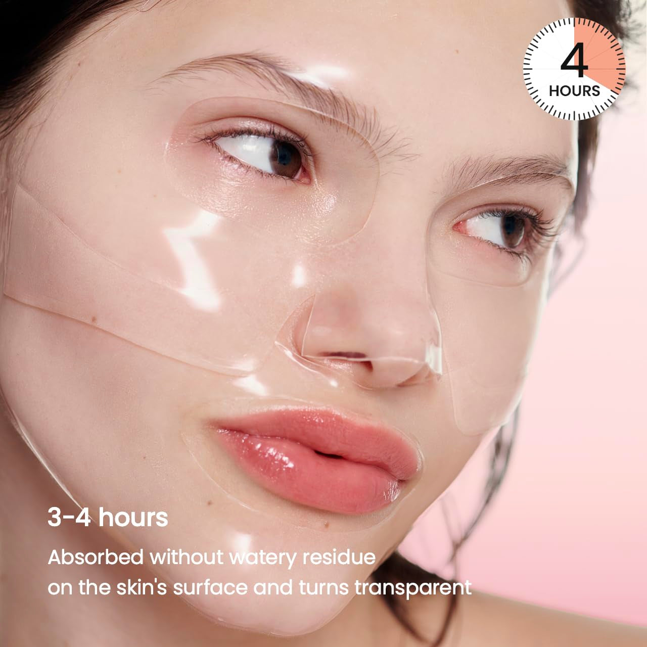 Amelflux™ Overnight Bio-Collagen "Glass Skin" System — Instant Pore-Blurring & Deep Firming Treatment (5-Day US Shipping)