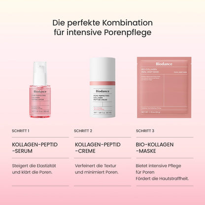 Amelflux™ Overnight Bio-Collagen "Glass Skin" System — Instant Pore-Blurring & Deep Firming Treatment (5-Day US Shipping)