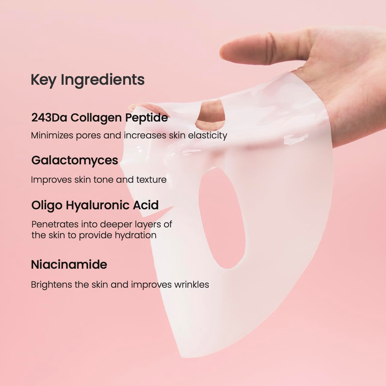Amelflux™ Overnight Bio-Collagen "Glass Skin" System — Instant Pore-Blurring & Deep Firming Treatment (5-Day US Shipping)